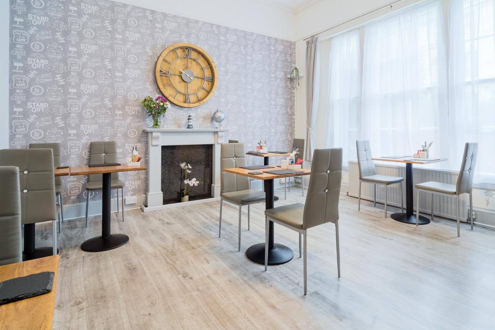 Bed and breakfast The Mariners -